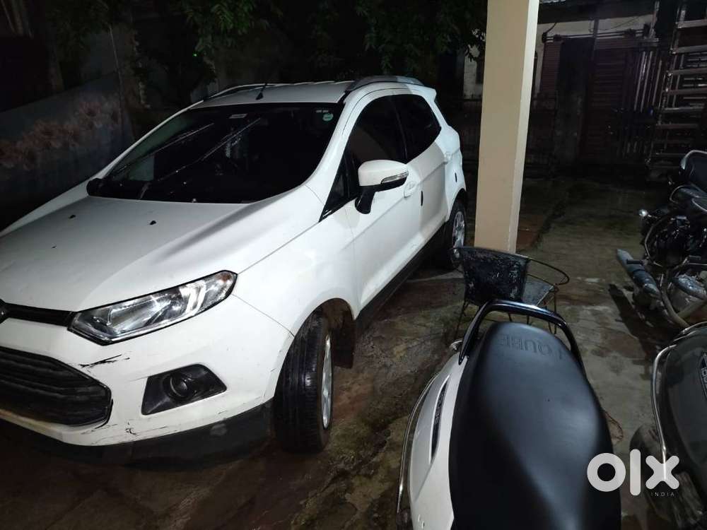 Ford Ecosport 2016 Diesel