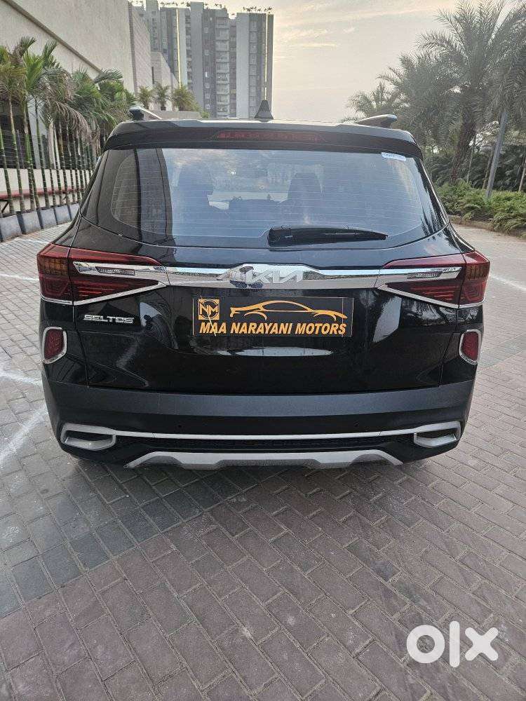 Kia New Seltos, 2021, Petrol