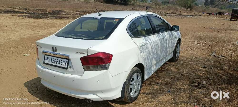 Honda City 2009 Petrol Well Maintained