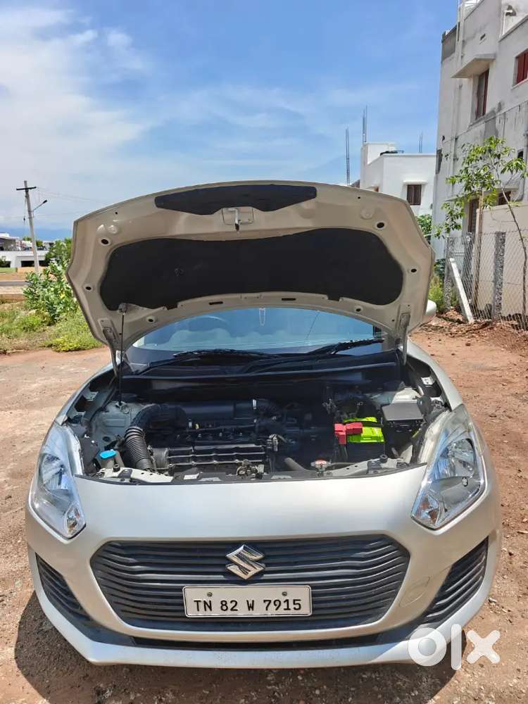 Maruti Suzuki New-gen Swift 2019 Petrol Well Maintained