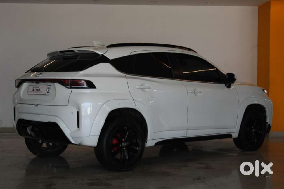 Toyota Urban Cruiser Taisor V 1.0 Petrol At, 2024, Petrol