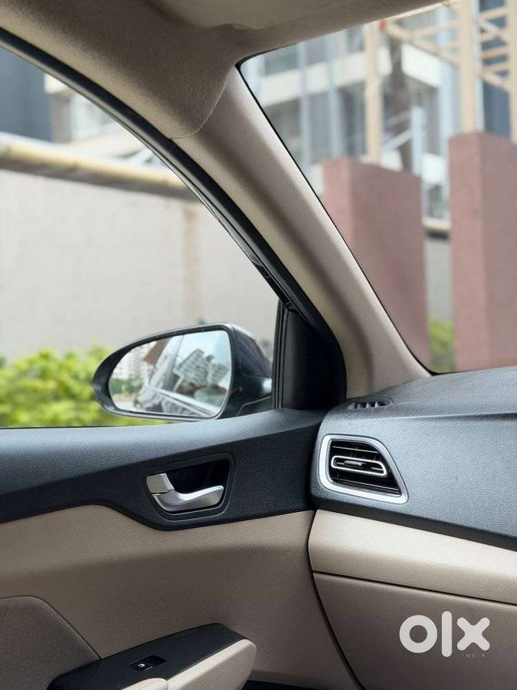 Hyundai Verna 1.5 Sx Diesel Mt, 2021, Diesel