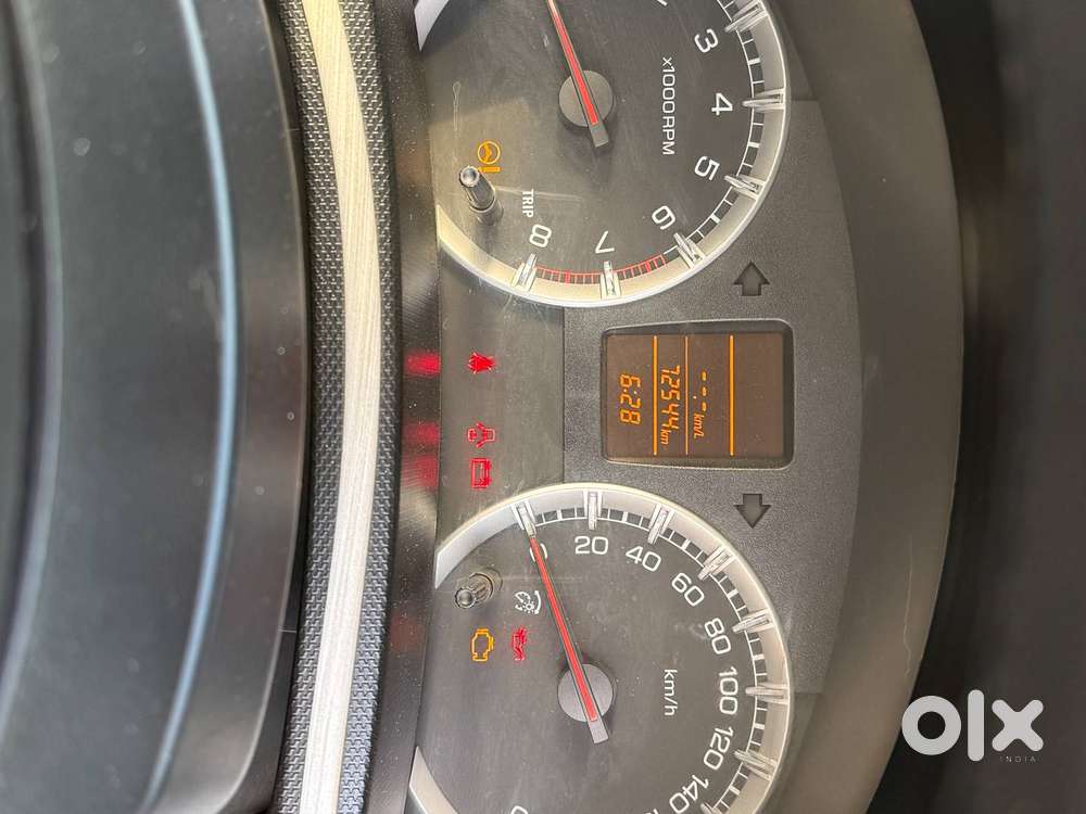 Swift Dzire Vxi Petrol