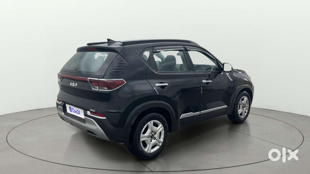 Kia Sonet HTX Plus Turbo iMT, 2022, Petrol