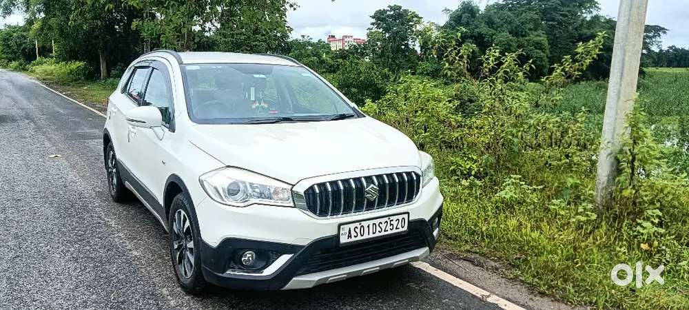 Maruti Suzuki S-cross 2018 Diesel Manual