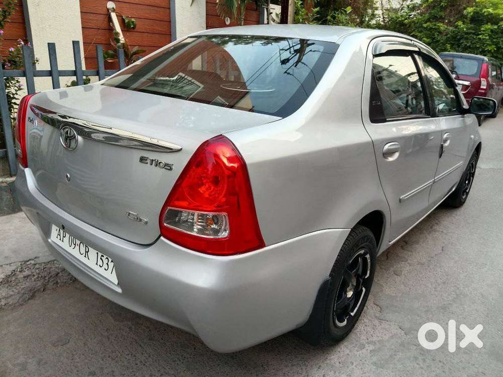 Toyota Etios 2010-2012 Gd, 2012, Diesel
