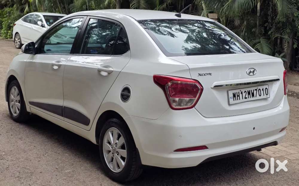 Hyundai Xcent S Automatic 1.2 (o), 2016, Petrol