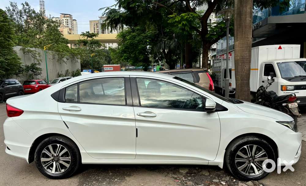 Honda City I-vtec Sv, 2019, Petrol