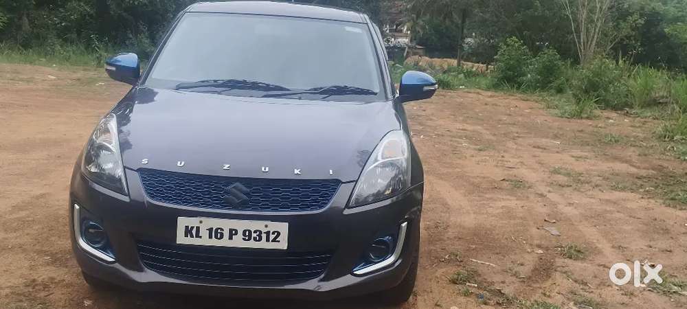 Maruti Suzuki Swift 2016 Petrol 93567 Km Driven