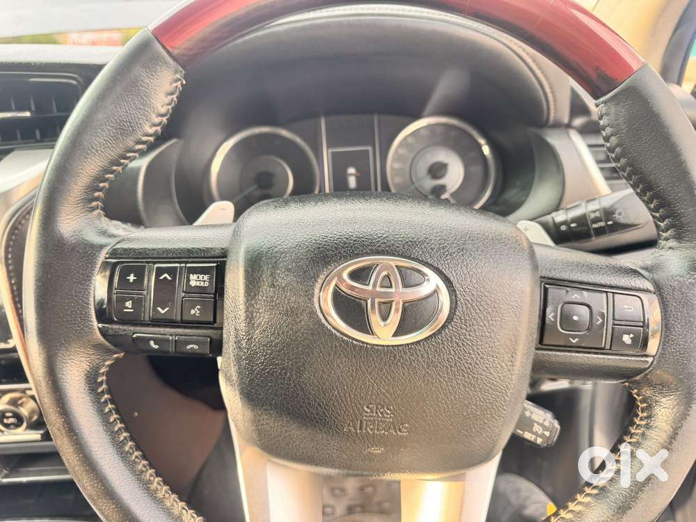 Toyota Fortuner Sigma 4 At Diesel, 2017, Diesel