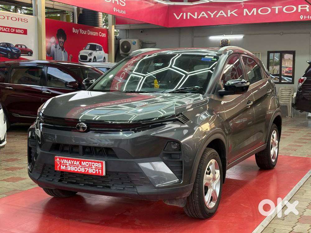 Tata Nexon Pure S 1.5 Revotorq Diesel 6mt, 2025, Petrol