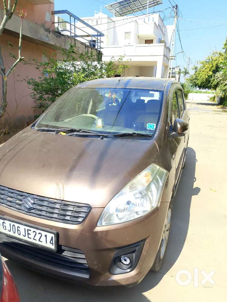 Maruti Suzuki Ertiga 2015 Petrol