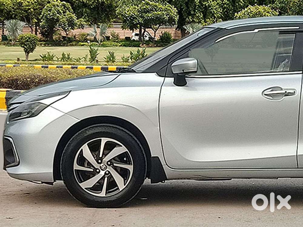 Toyota Glanza 1.2 G E-cng, 2023, Cng & Hybrids