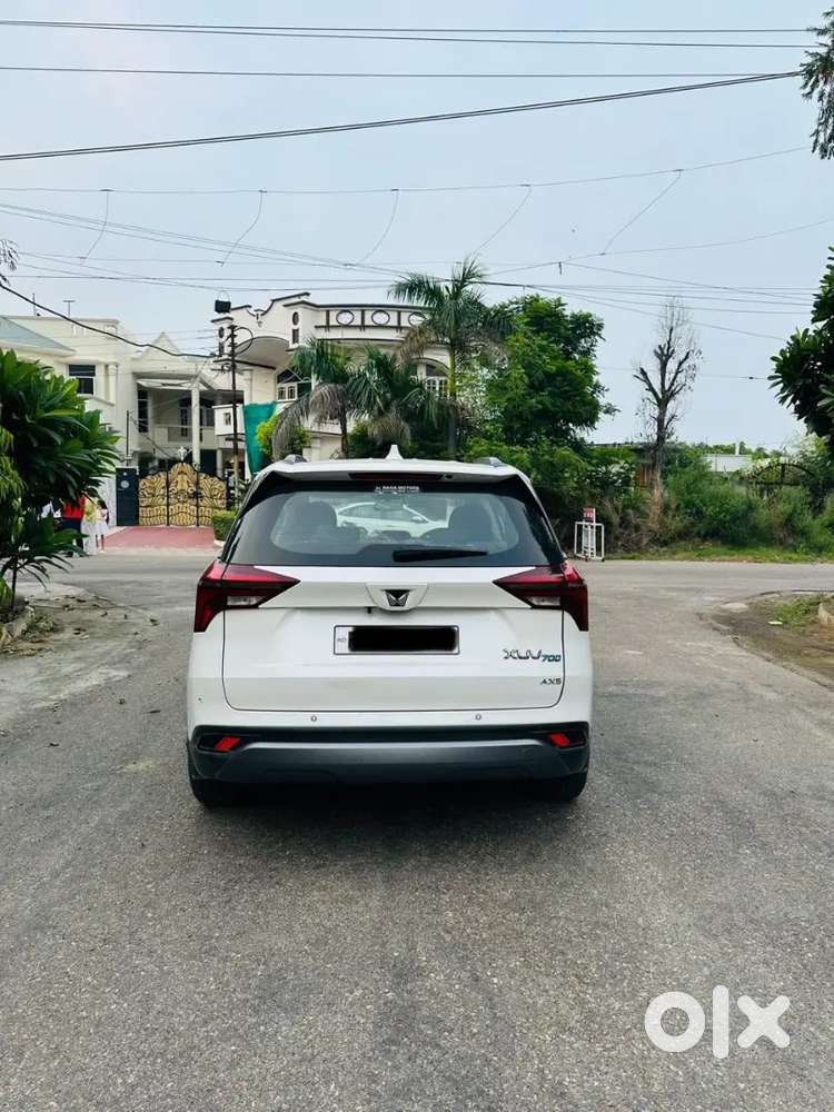 Mahindra Xuv700 Diesel