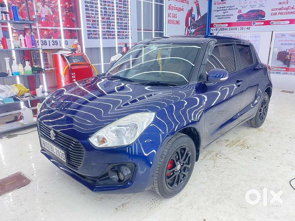 Maruti Suzuki Swift 2018 Petrol Well Maintained
