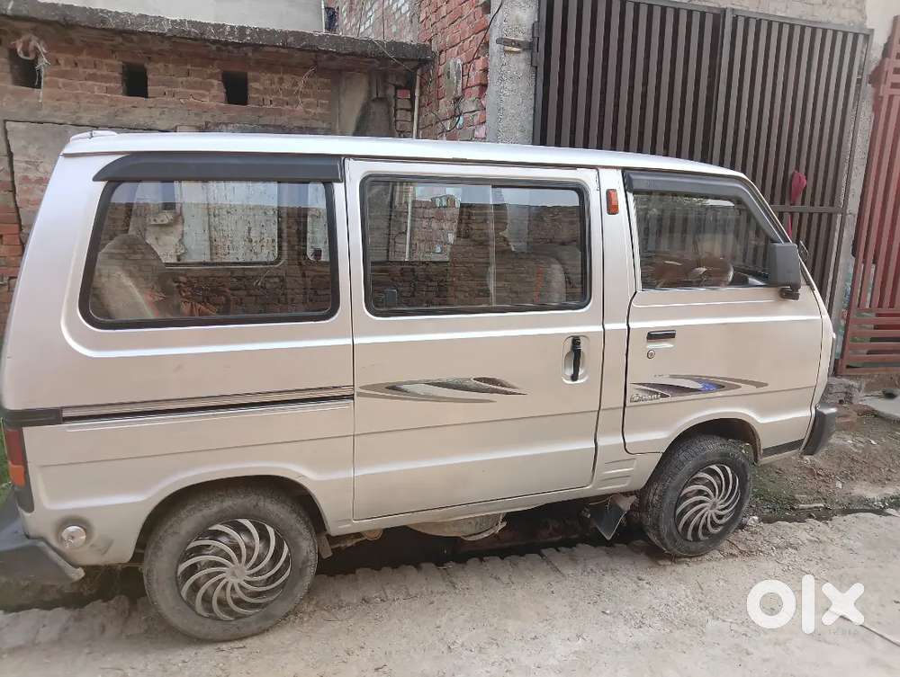 Maruti Suzuki Omni 0.8 2009