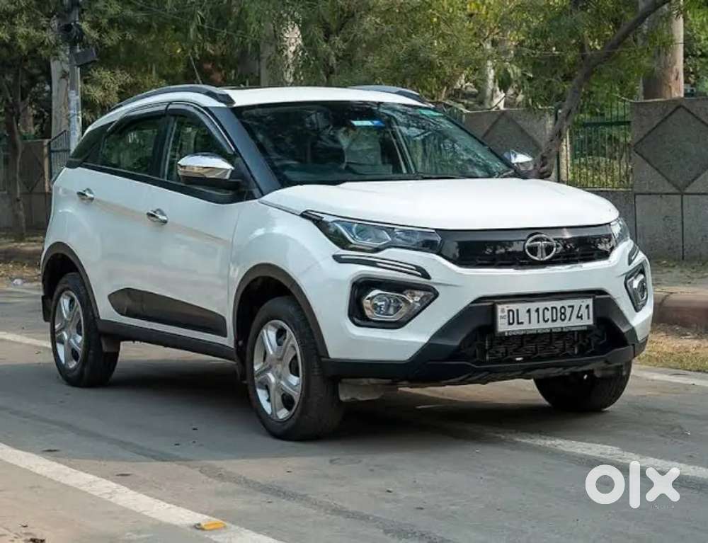Tata Nexon Xz Plus 2022 Diesel Manual Car