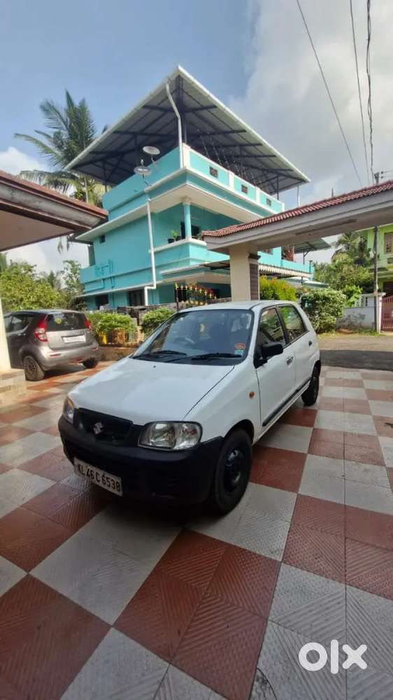 Maruti Suzuki Alto 2009 Petrol Good Condition. Registration 2010