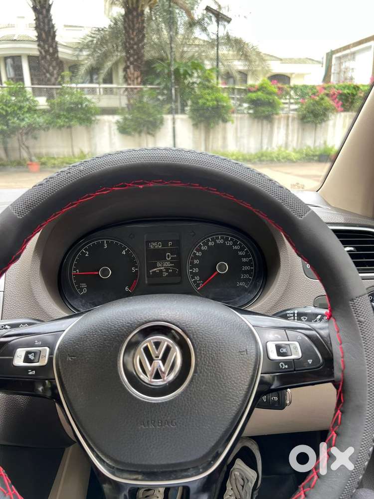 Volkswagen Vento 2015 Diesel Well Maintained