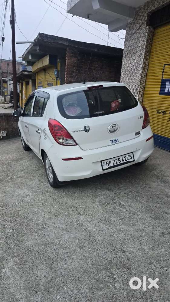 Hyundai I20 1.2 Sports 2012