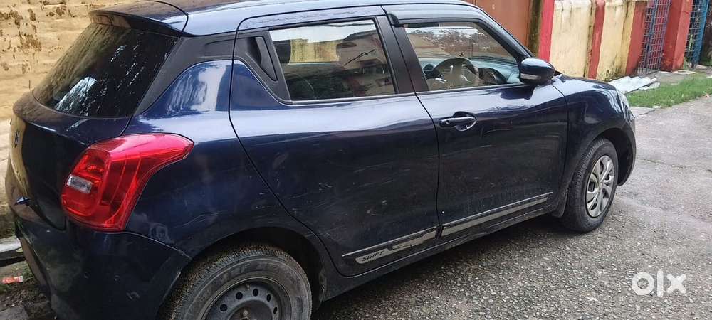 Maruti Suzuki Swift 2019 Petrol