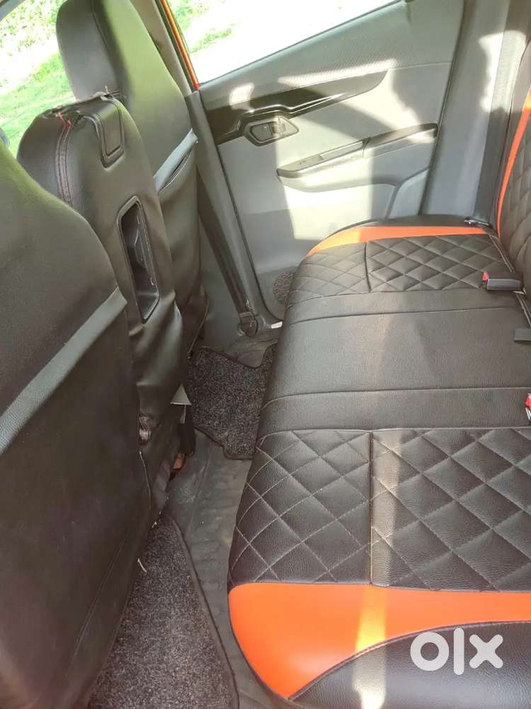 Mahindra Kuv100 Nxt Petrol Manual 2019