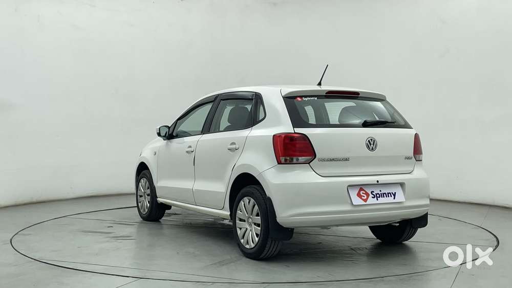 Volkswagen Polo 2009-2013 Petrol Comfortline 1.2l, 2013, Petrol