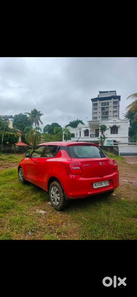 Maruti Suzuki Swift Petrol 2020