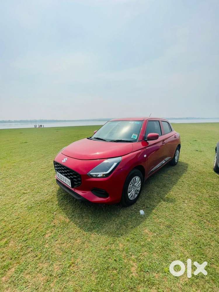 Maruti Suzuki Swift 2024 Petrol Well Maintained