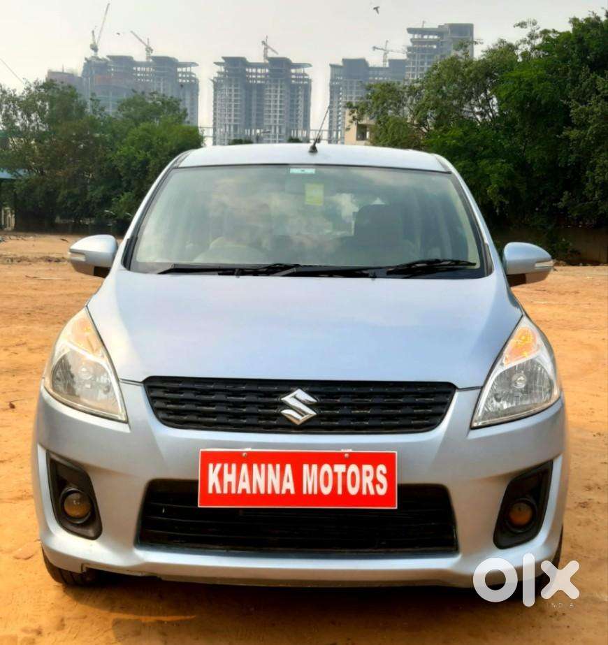Maruti Suzuki Ertiga 1.5 Vxi, 2015, Petrol