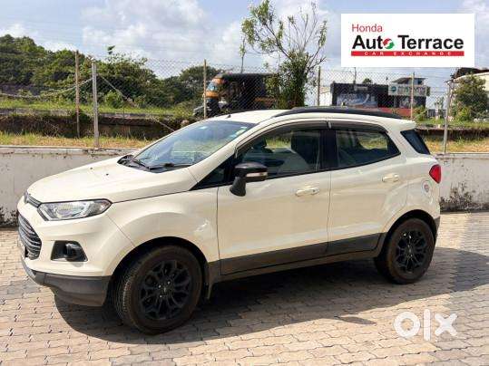 Ford Ecosport 1.5 Ti Vct At Titanium, 2016, Petrol