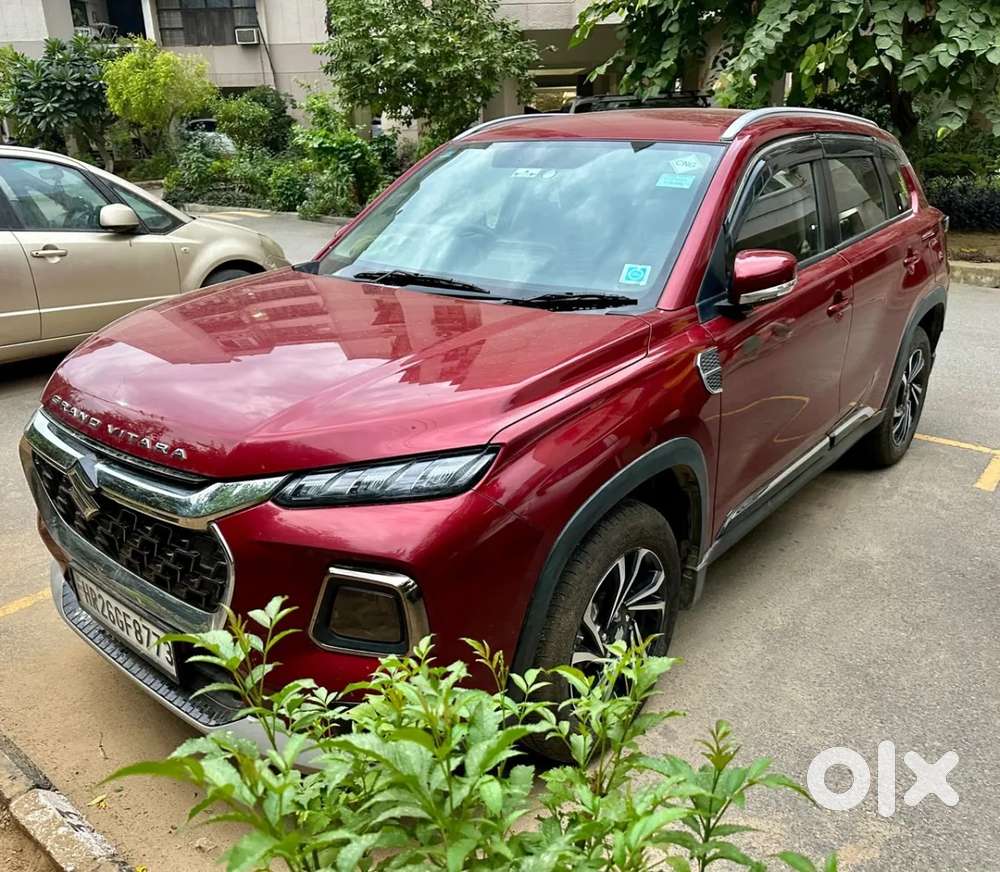 Maruti Suzuki Grand Vitara, 2026, Petrol