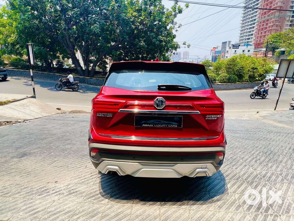 Mg Hector 1.5 Dct Sharp, 2020, Petrol