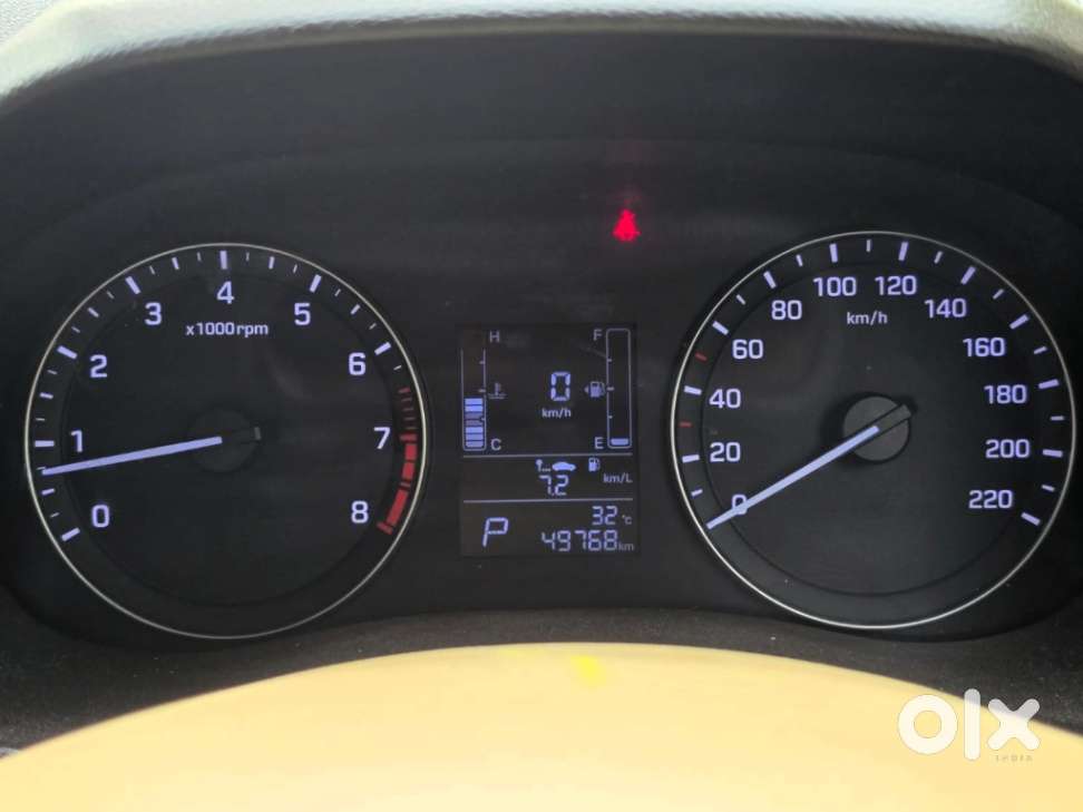 Hyundai Creta 1.6 Sx Automatic, 2019, Petrol
