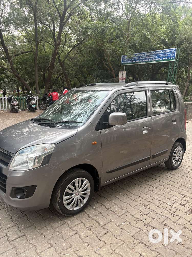 Maruti Suzuki Wagon R 1.2 Vxi, 2013, Petrol