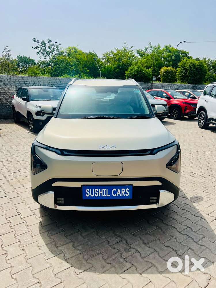 Kia Carens Clavis Ev Htk+, 2025, Electric