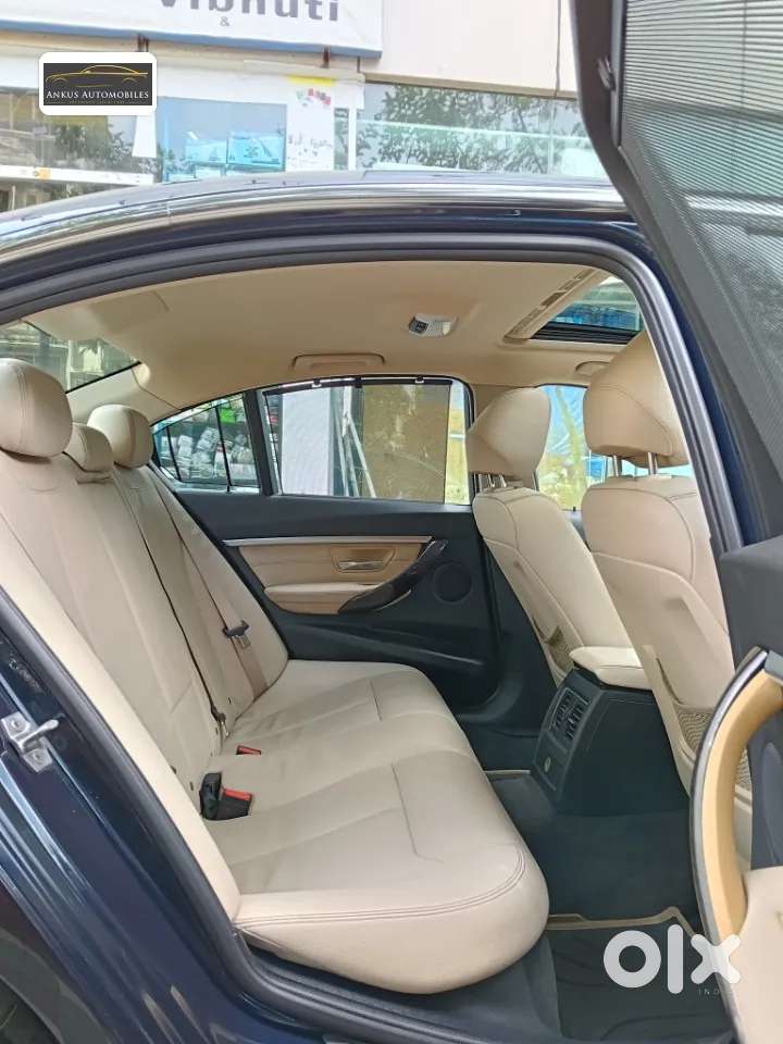 Bmw 3 Series 2.0 320i Luxury Line, 2016, Petrol