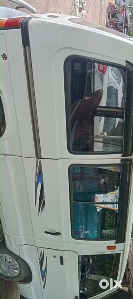 2014 Maruti Suzuki Omni