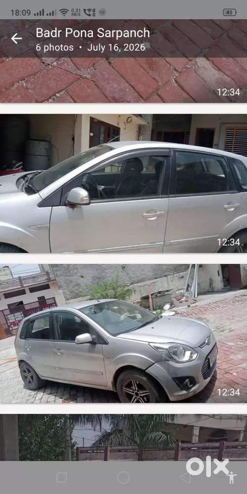 Ford Figo Diesel 2016