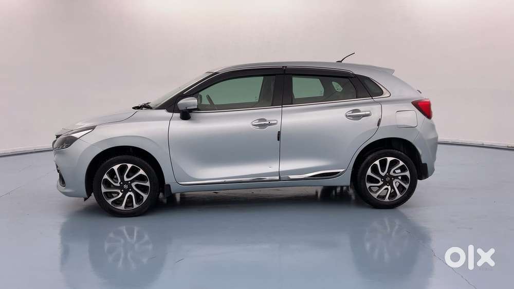 Maruti Suzuki Baleno Alpha, 2023, Petrol