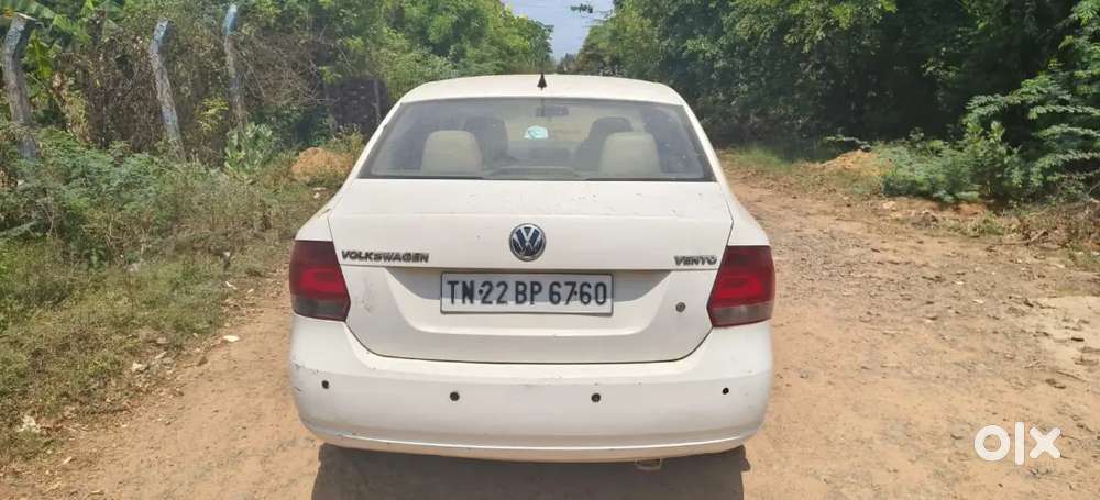 Volkswagen Vento 2011 Well Maintained
