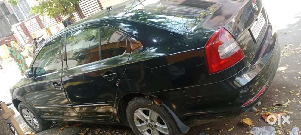 Skoda Laura 2009 Diesel 132000 Km Driven