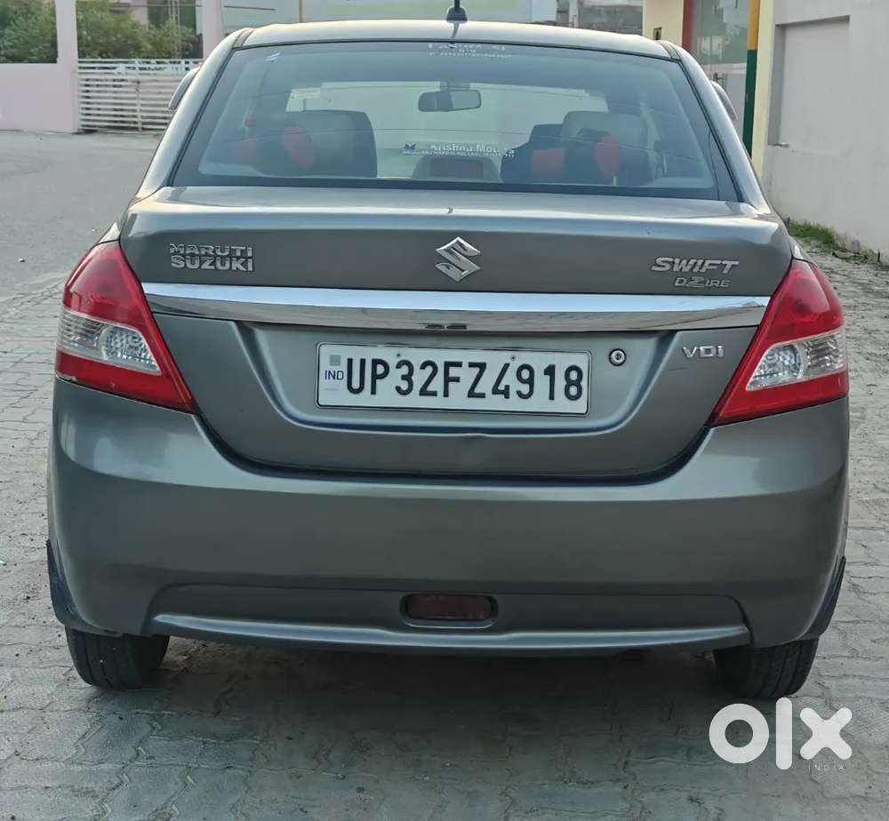 Maruti Suzuki Dzire Vdi 2015