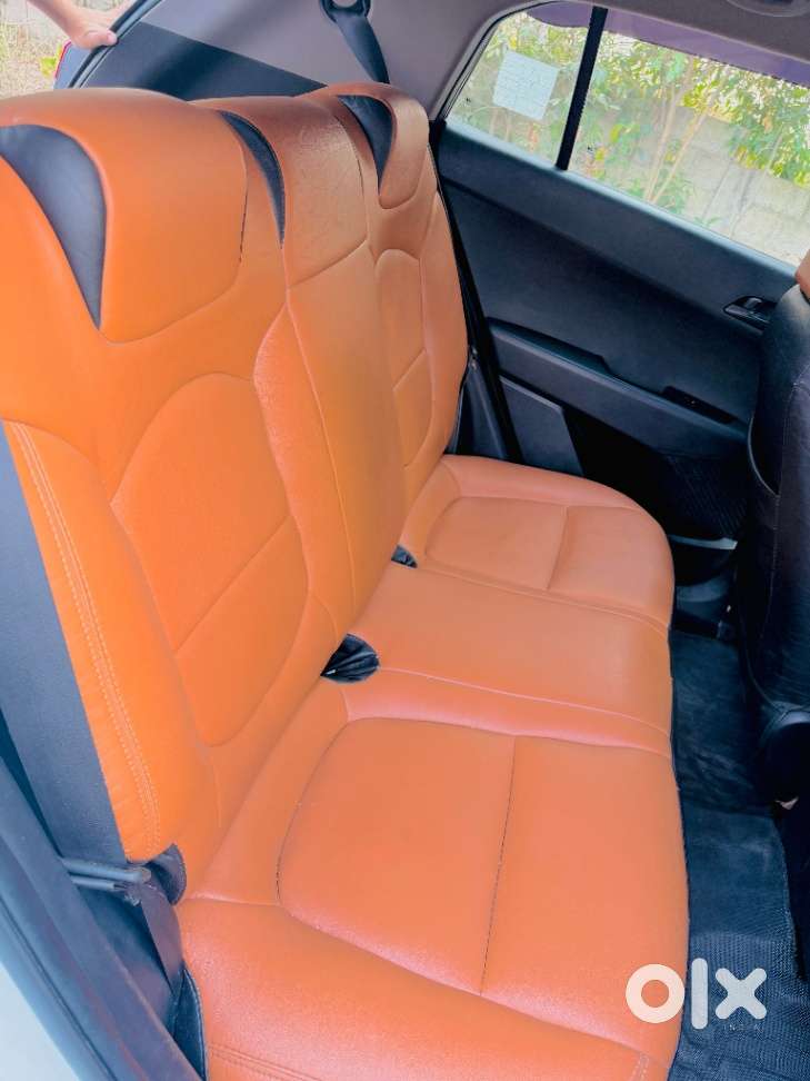 Hyundai Creta, 2018, Diesel