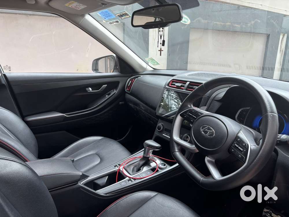 2020 Hyundai Creta Petrol Automatic