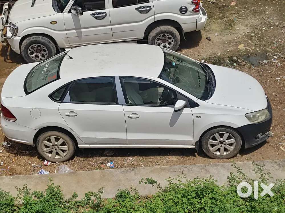 Volkswagen Vento 2011 Diesel 130000 Km Driven