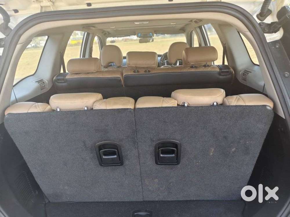 Mahindra Xuv500 W11 Option At, 2018, Diesel