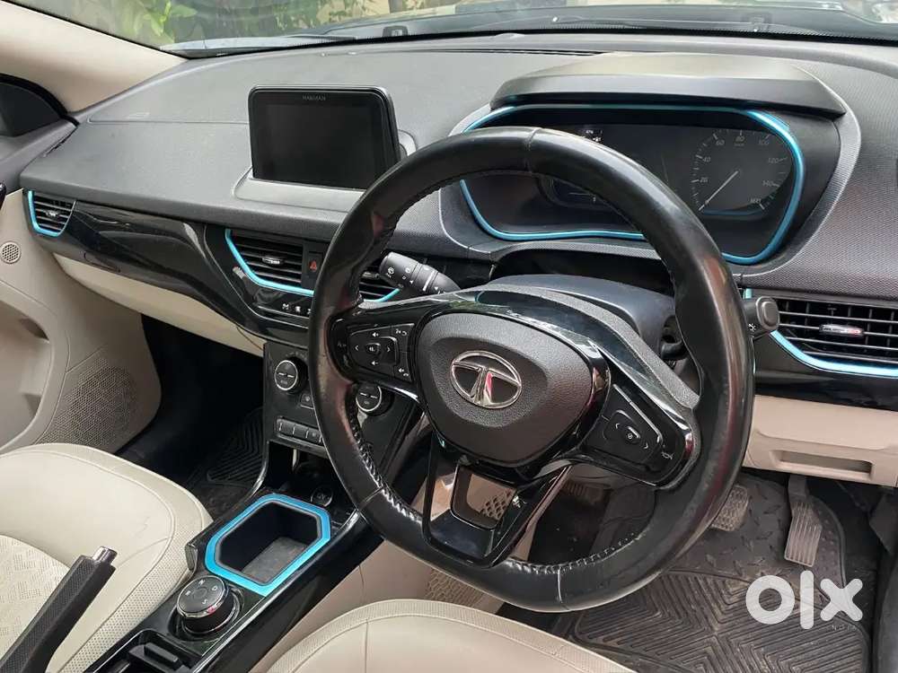 Tata Nexon Ev Max 2022 Electric Well Maintained