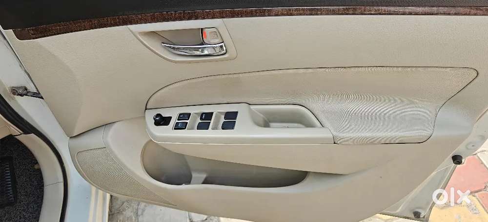 Maruti Suzuki Dzire 2015 Cng & Hybrids 80000 Km Driven