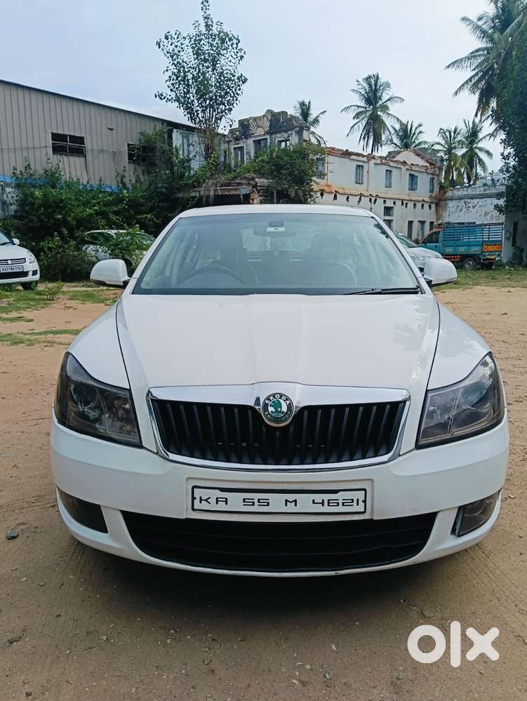 Skoda Laura Diesel 2012